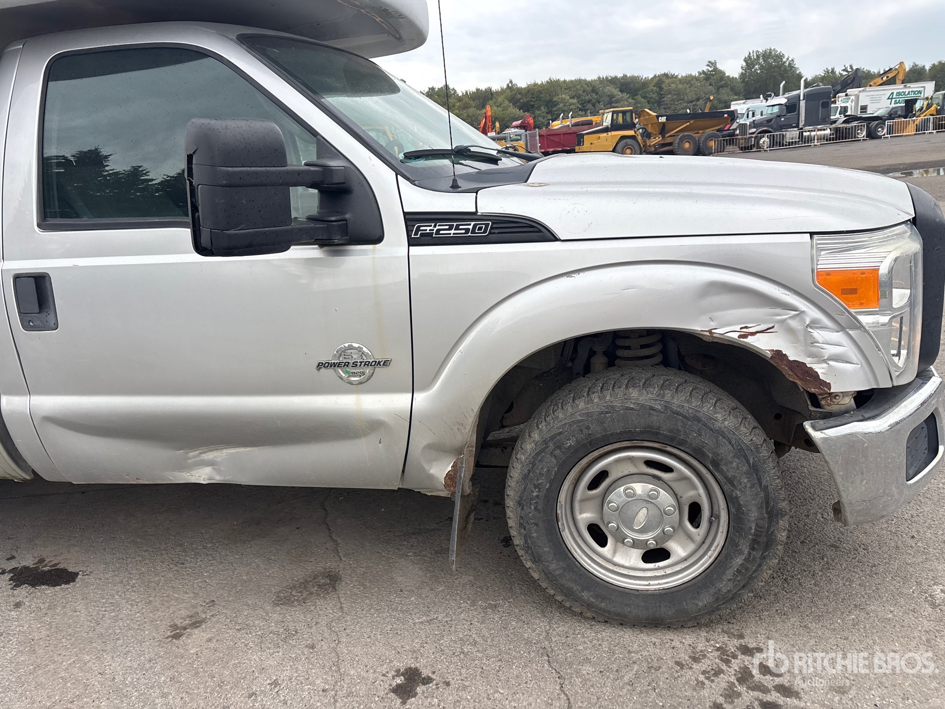 2012 Ford F-250