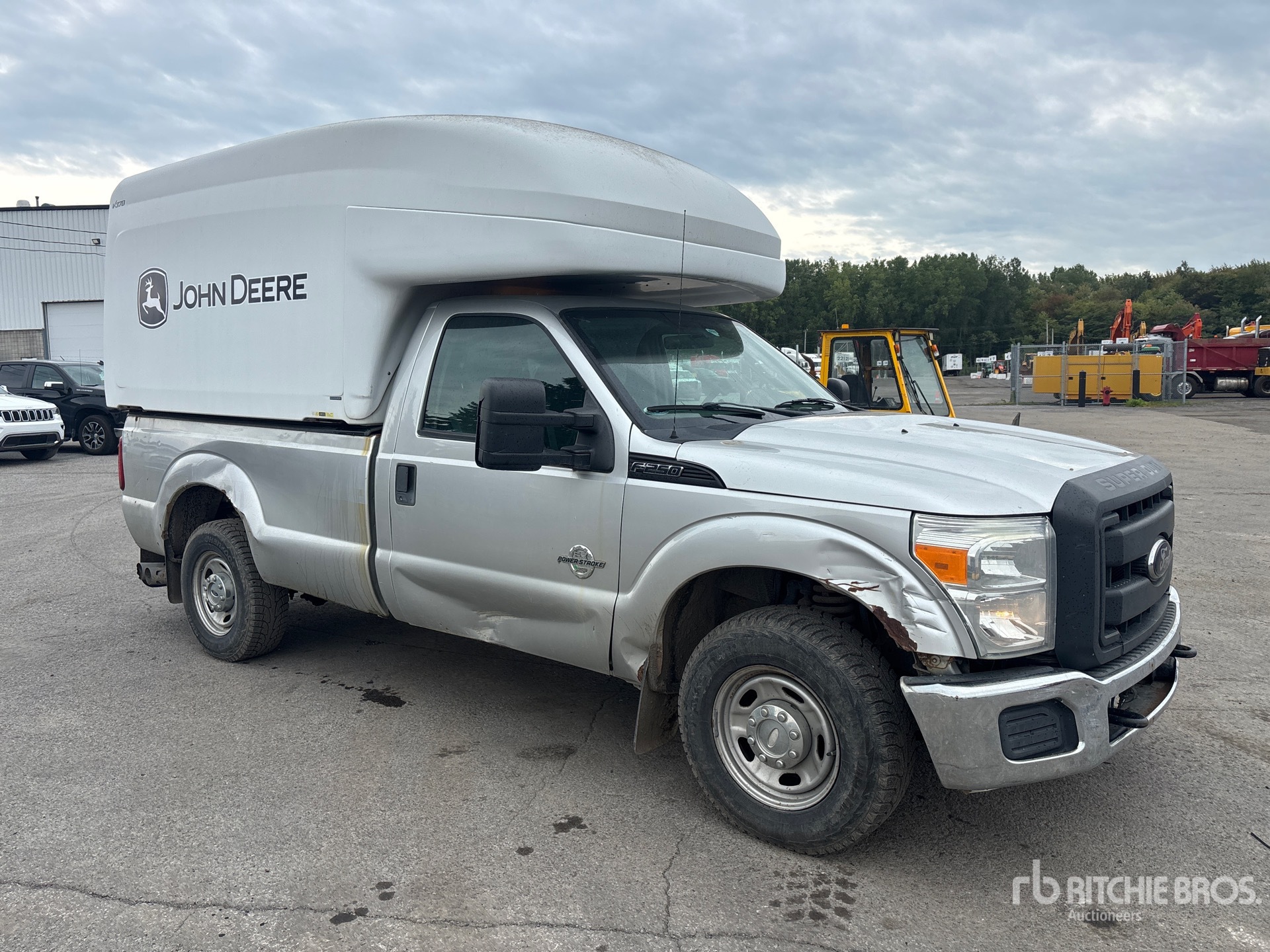 2012 Ford F-250