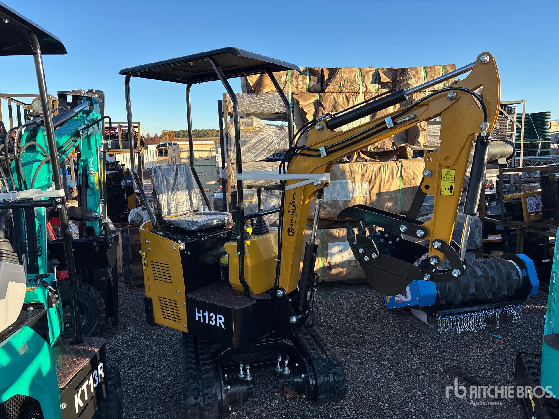 2026 CFG H13R