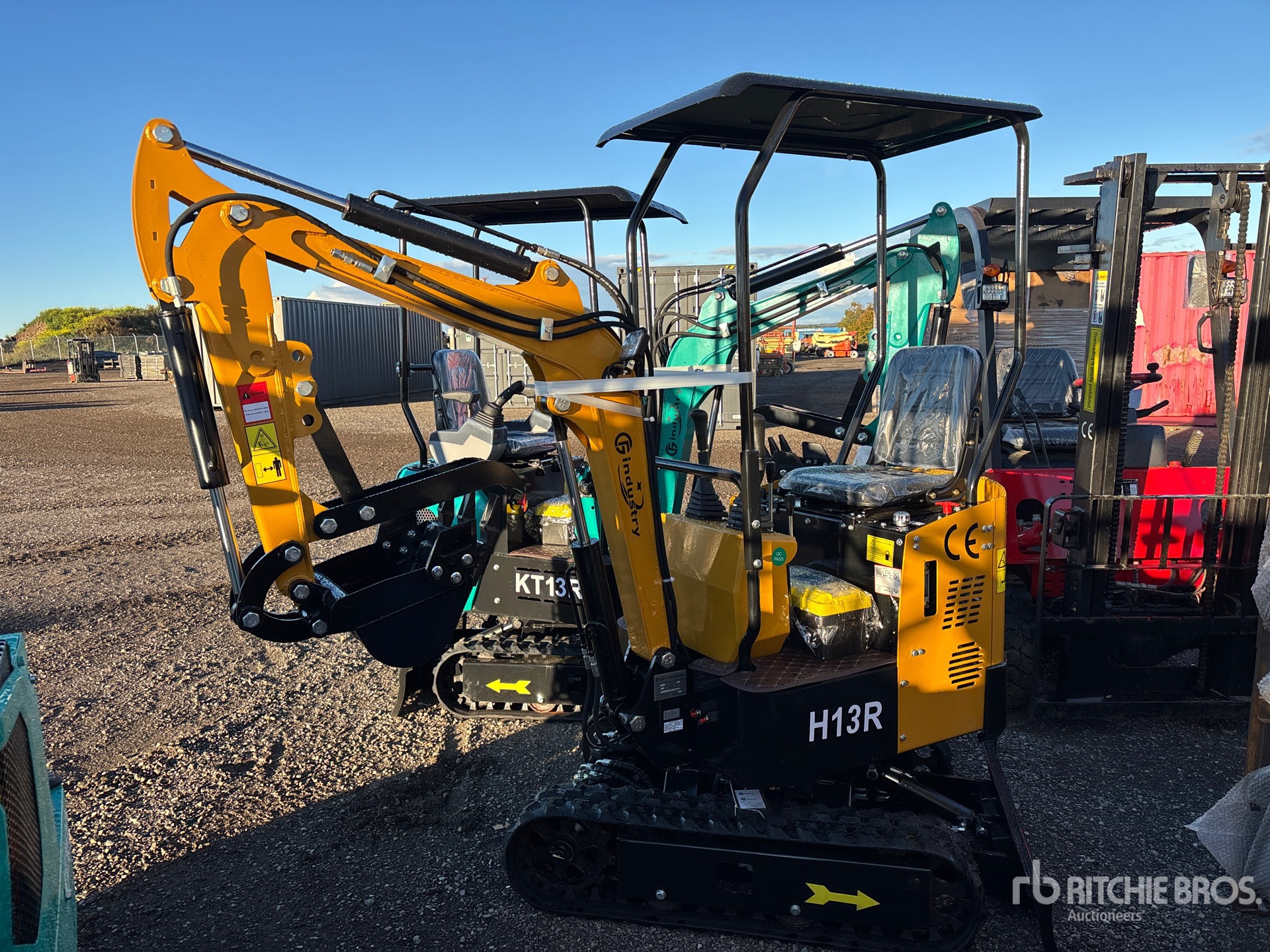 2026 CFG H13R