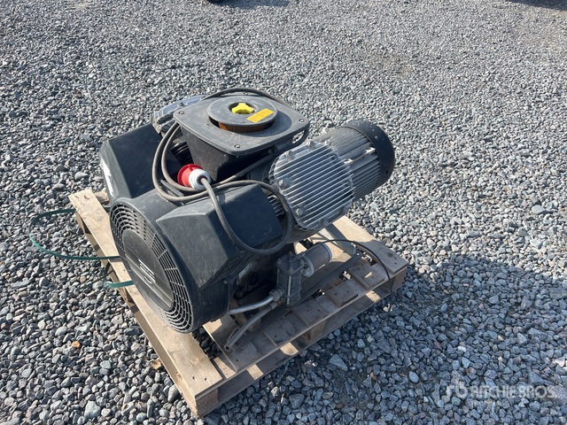 1992 Atlas Copco LE11 Air Compressor