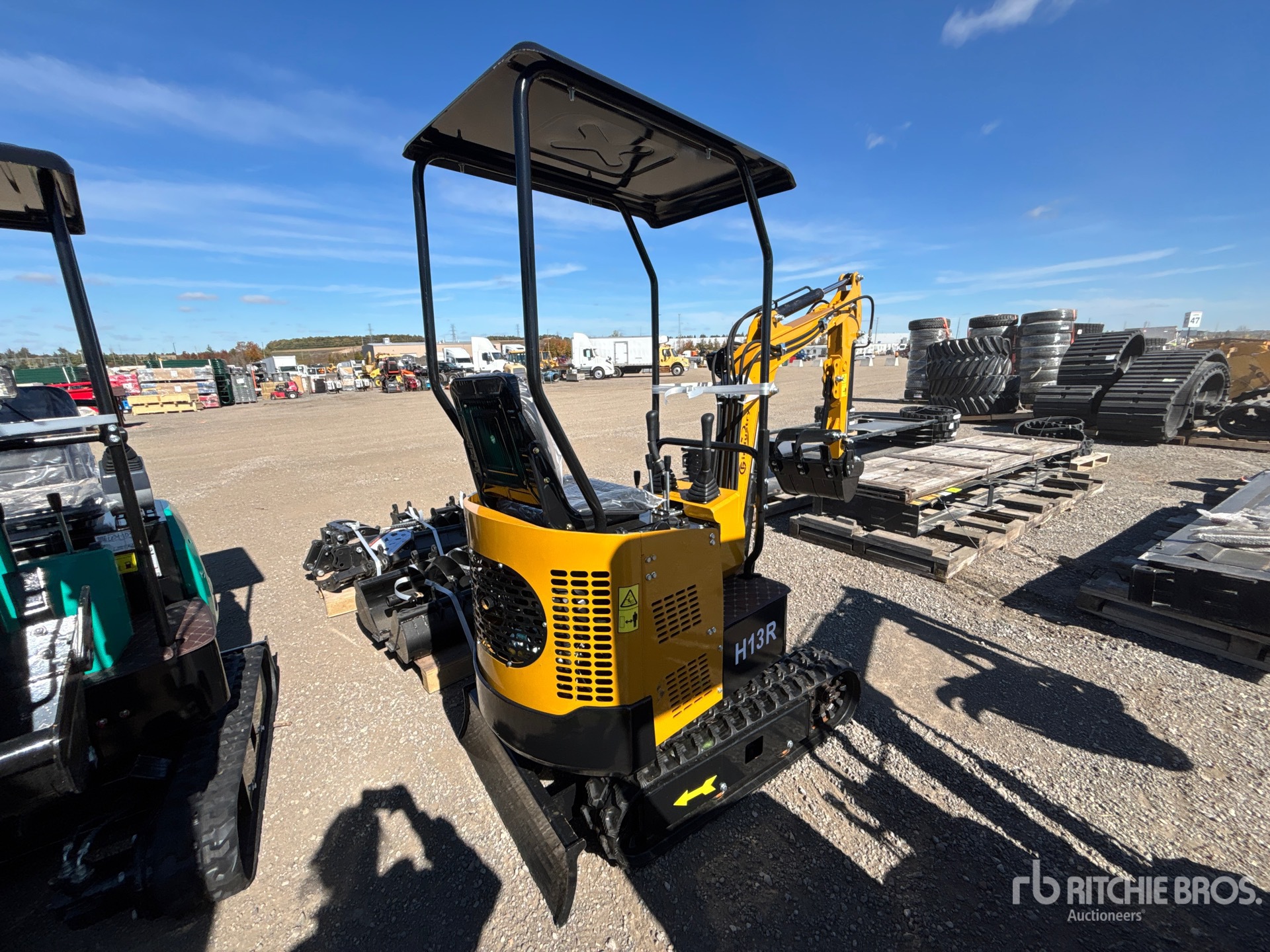2026 CFG H13R
