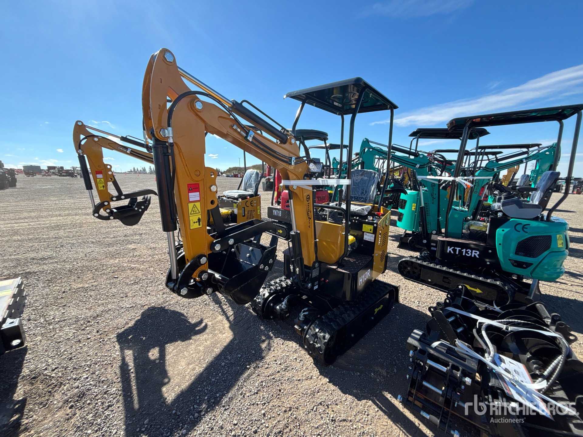 2026 CFG H13R