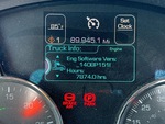 Cab with Engine Hours