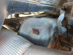 Underbody with