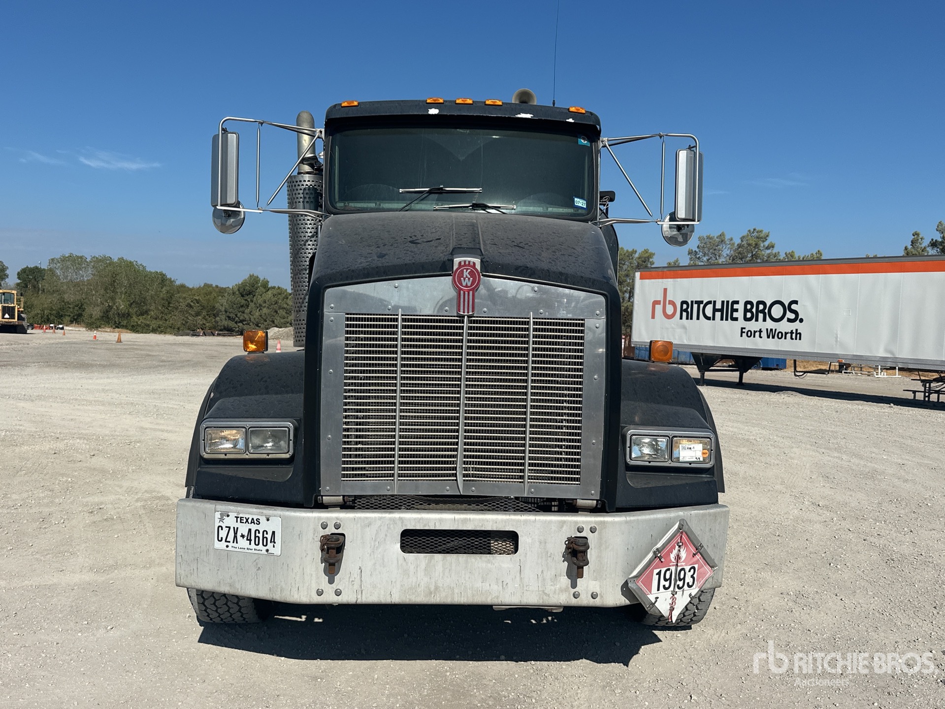 2005 Kenworth T800