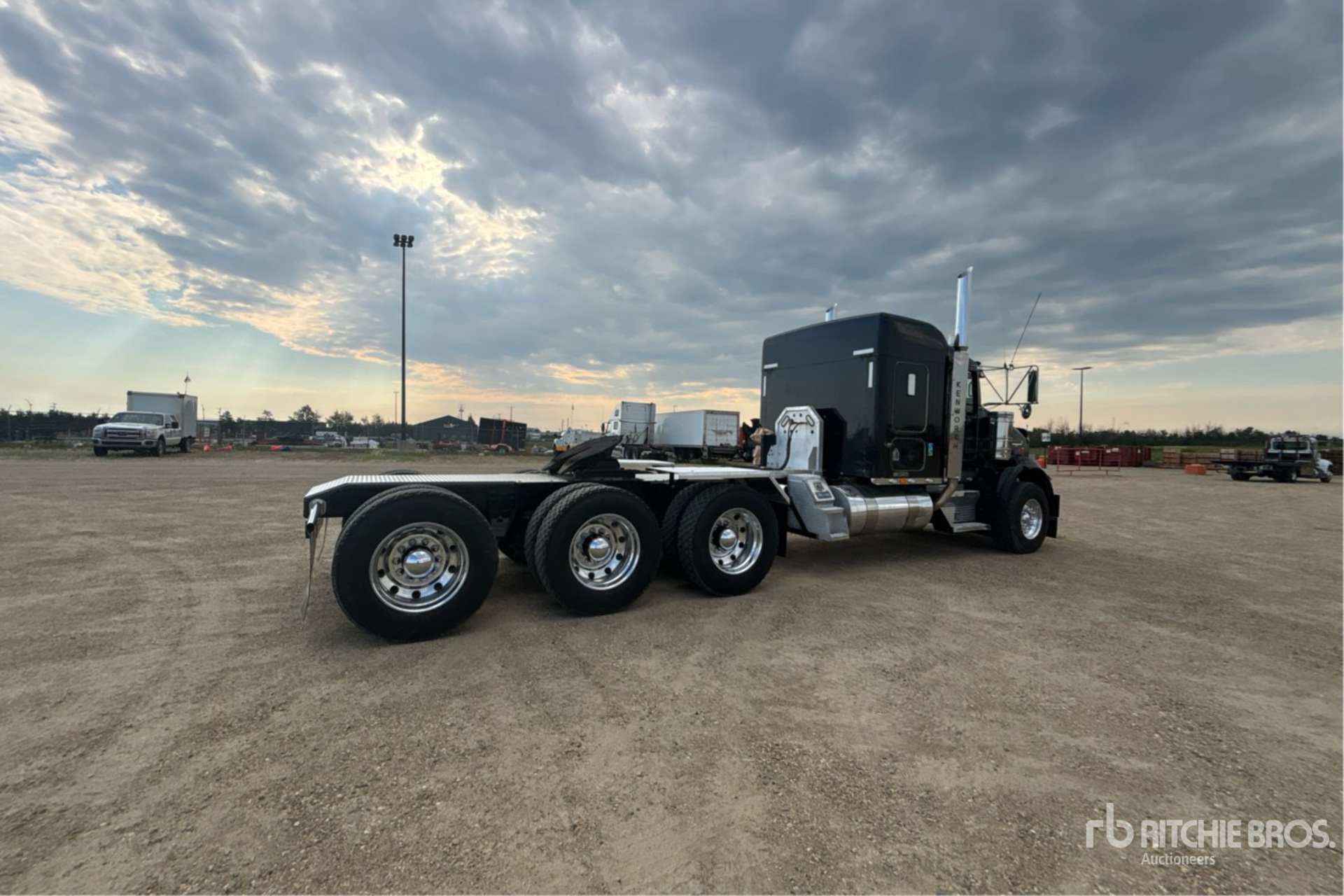 2006 Kenworth T800