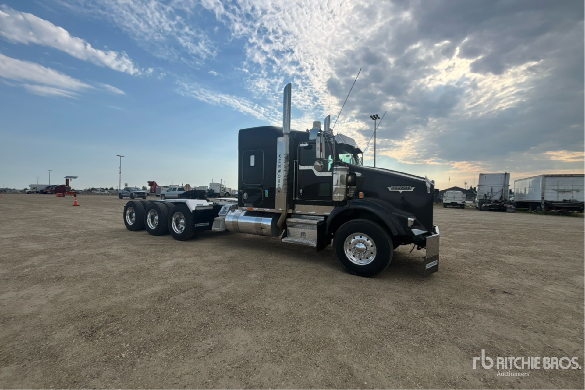2006 Kenworth T800