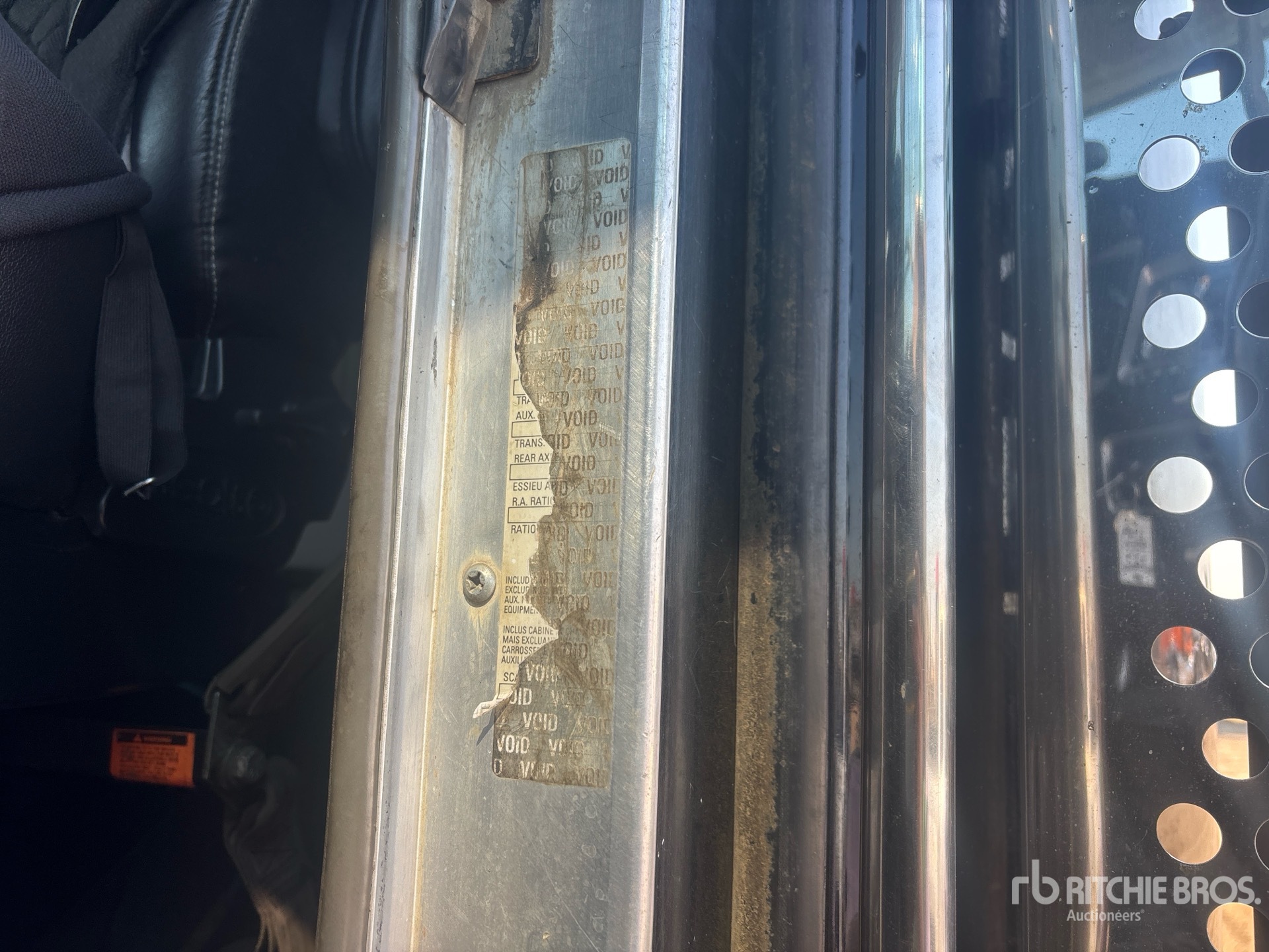 2006 Kenworth T800