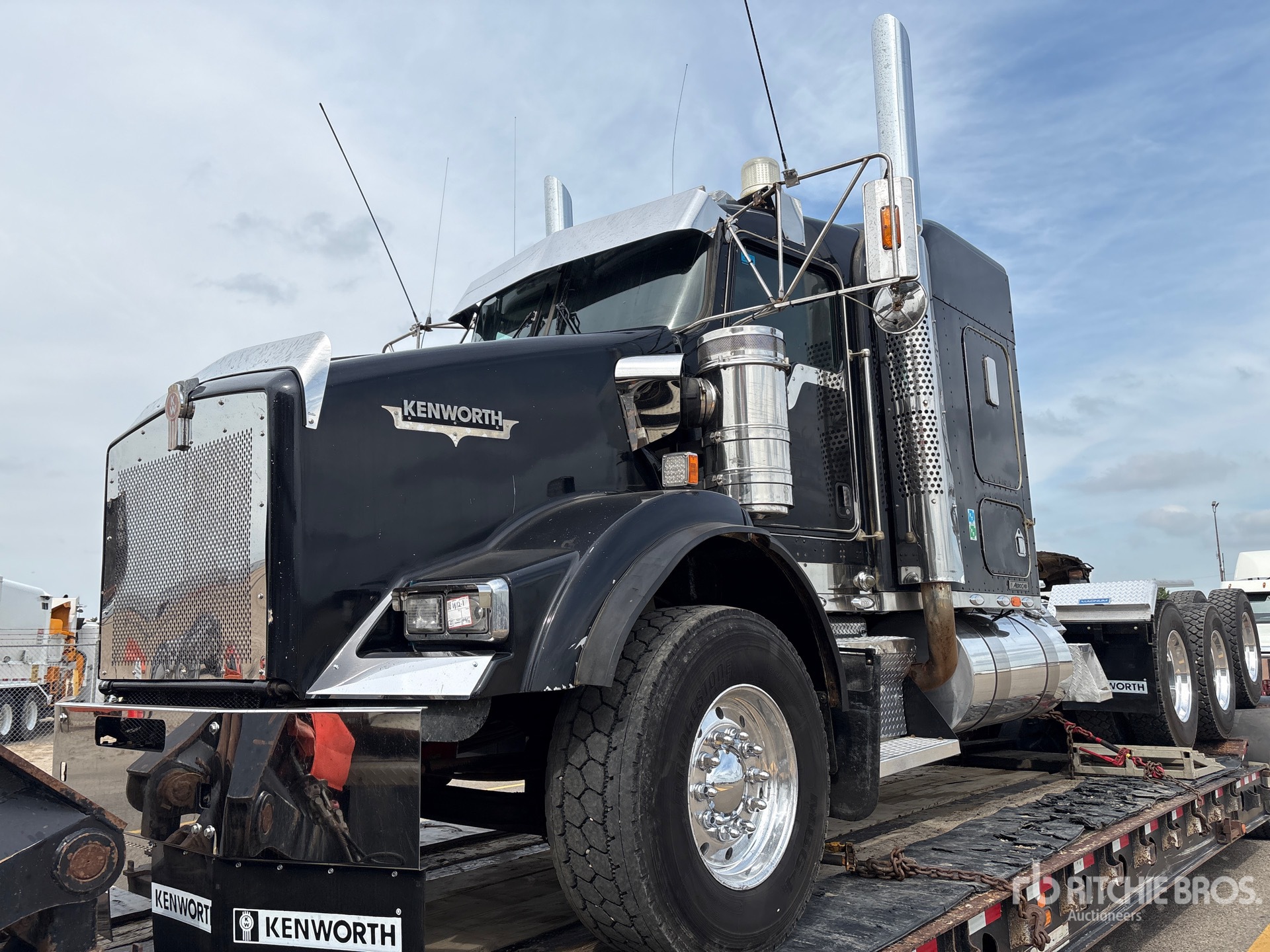 2006 Kenworth T800