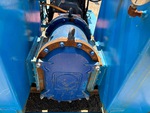 Pump with