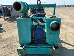 Pump with