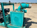 Pump with