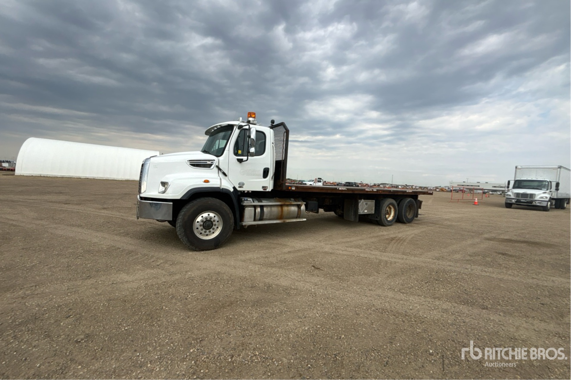 2014 Freightliner 114SD