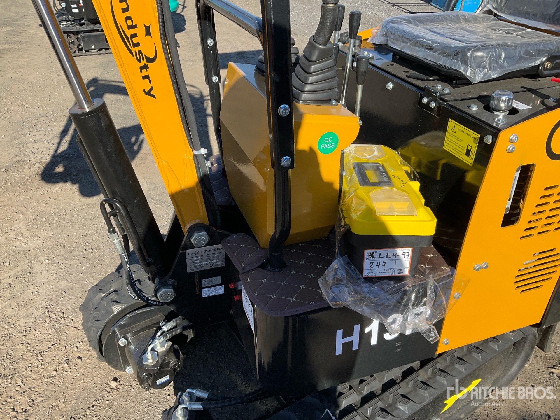 2026 CFG H13R