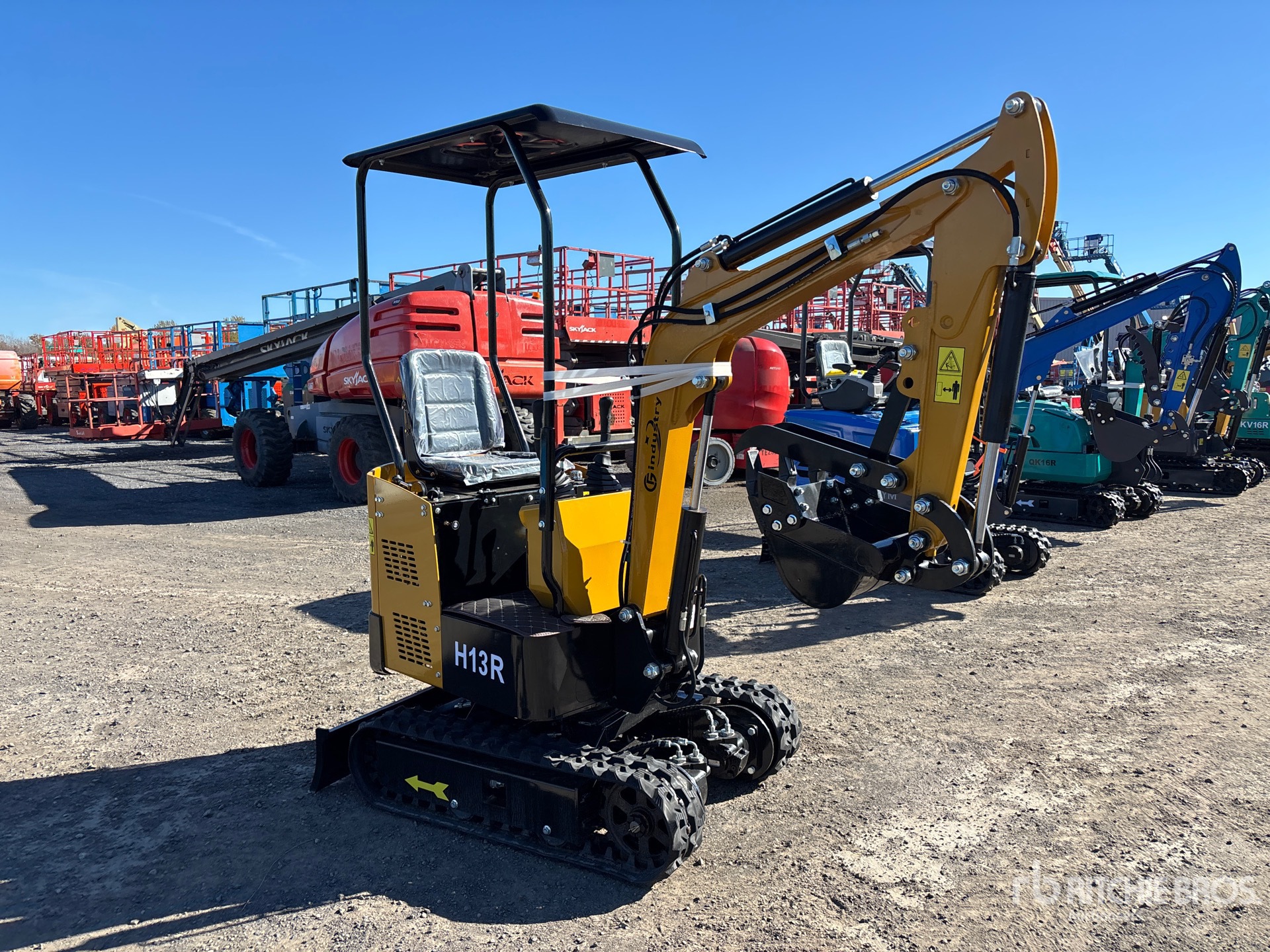 2026 CFG H13R