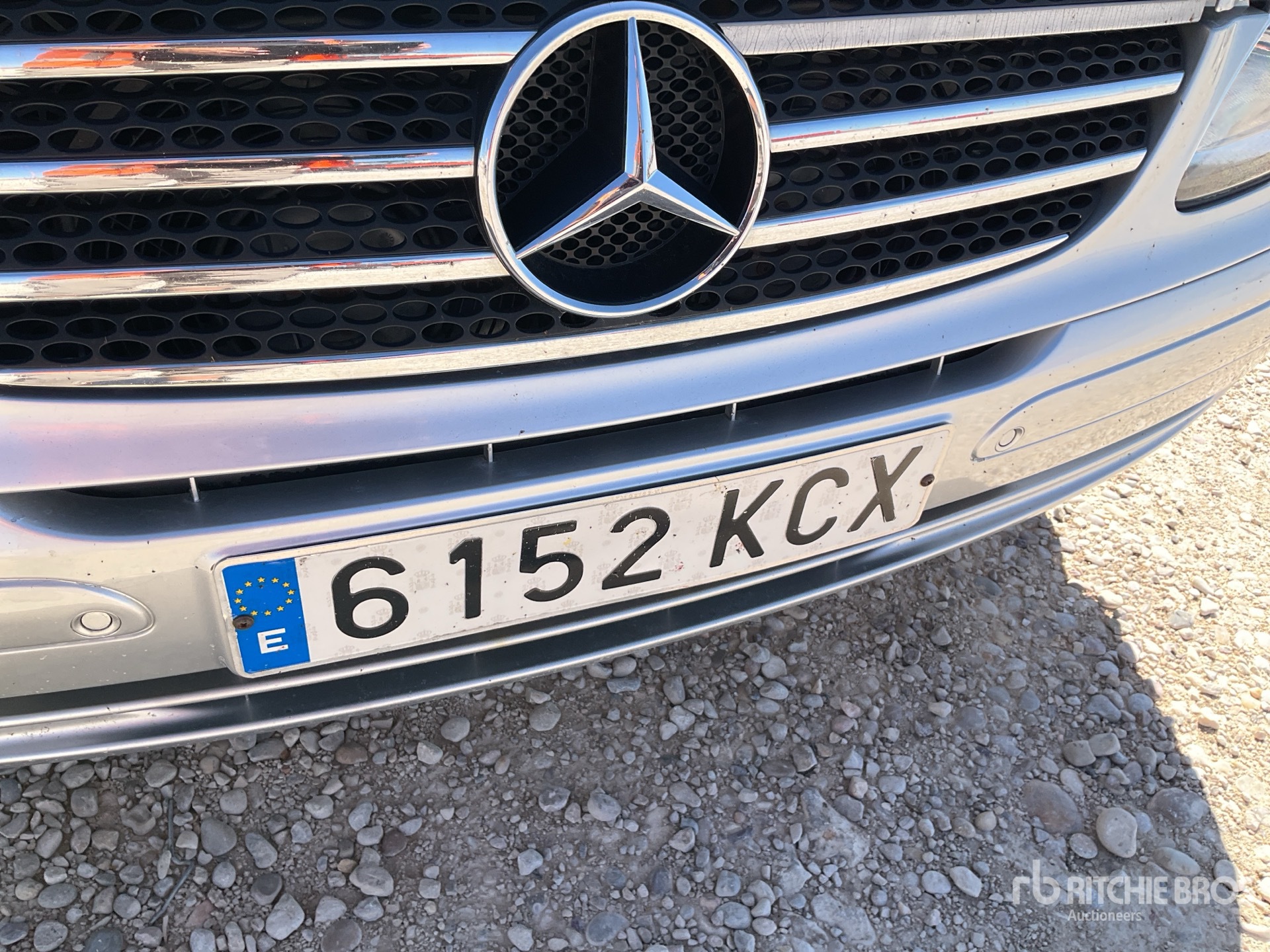 2005 Mercedes-Benz VIANO CDI200