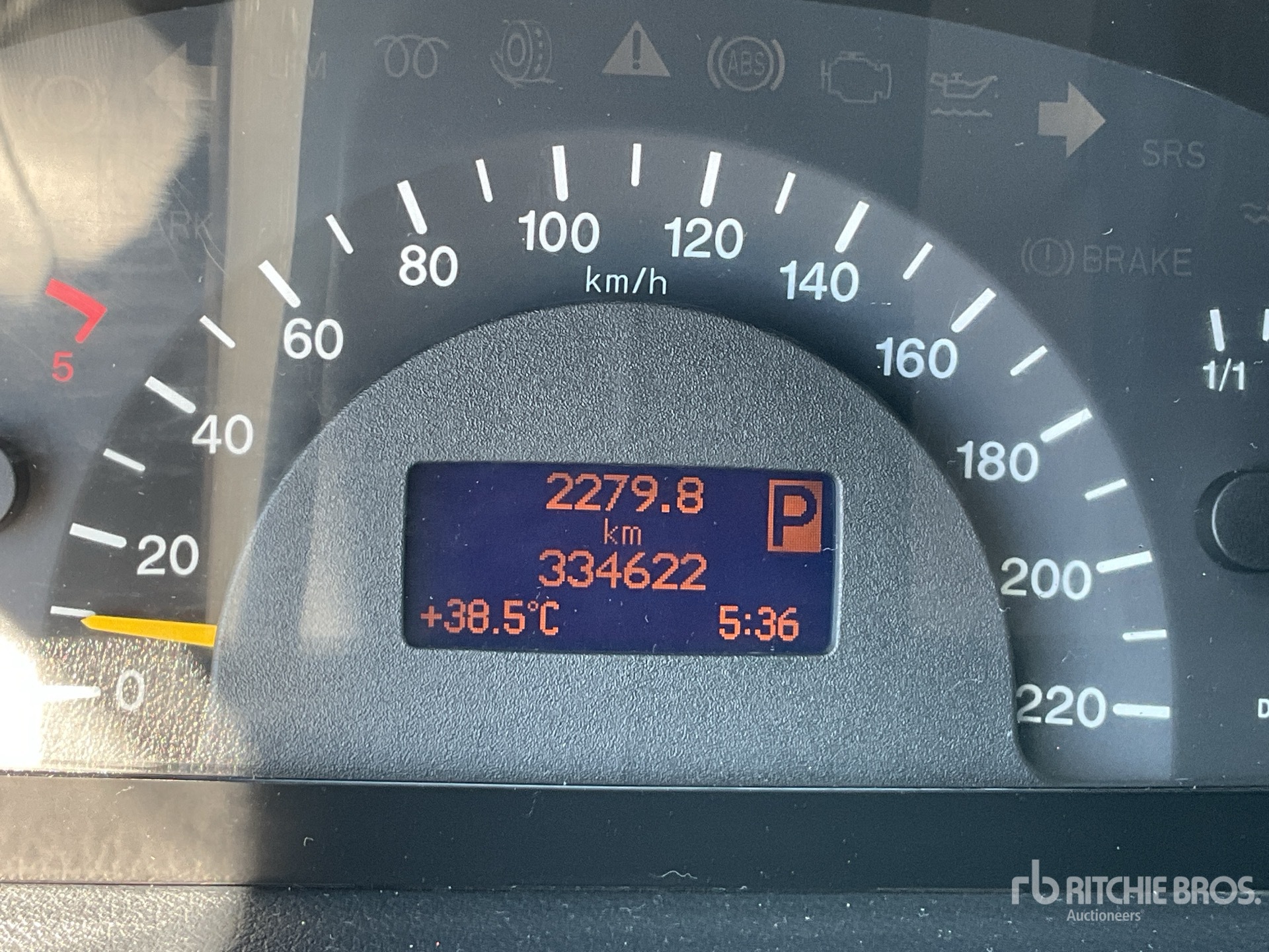 2005 Mercedes-Benz VIANO CDI200
