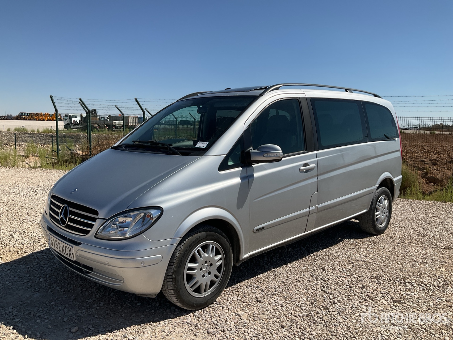 Photo of 2005 Mercedes-Benz VIANO CDI200