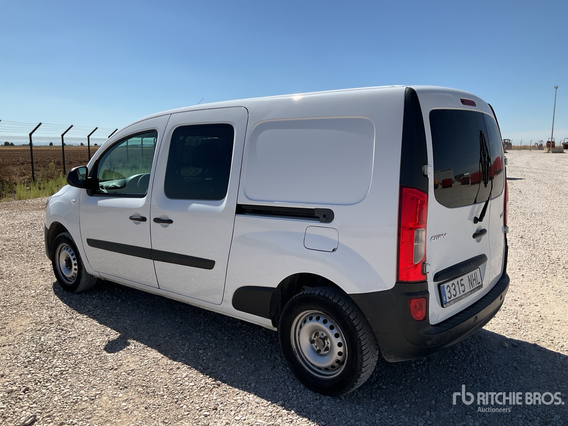 2020 Mercedes-Benz CITAN