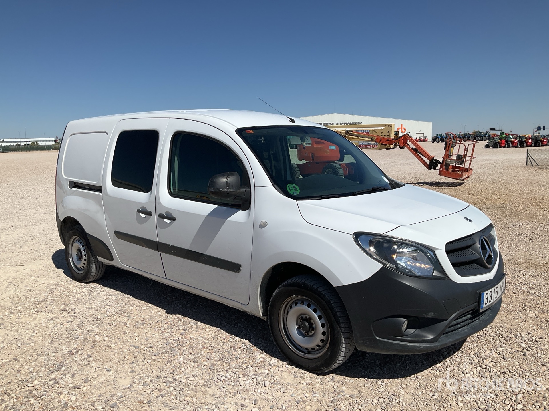 2020 Mercedes-Benz CITAN
