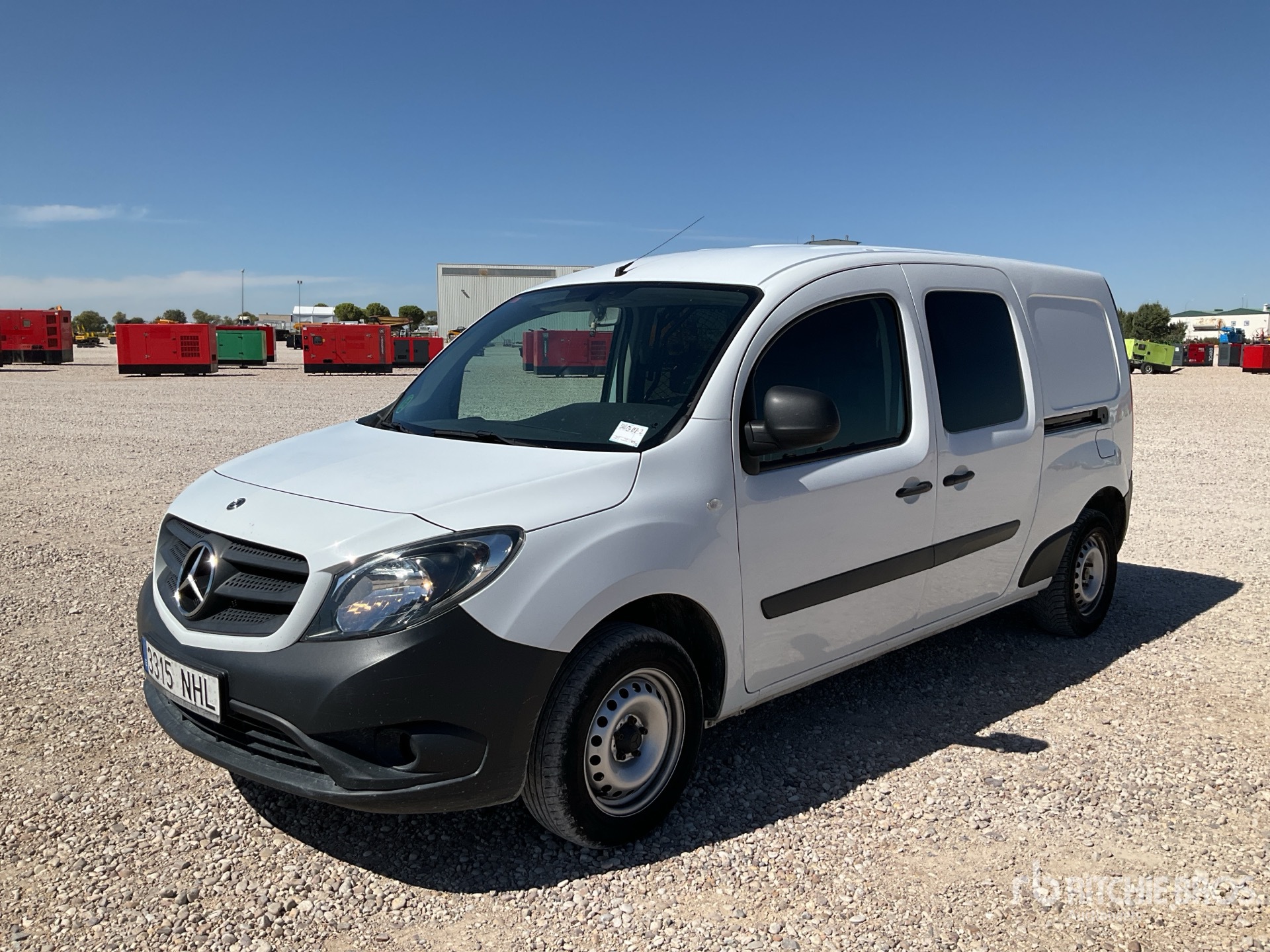 Photo of 2020 Mercedes-Benz CITAN