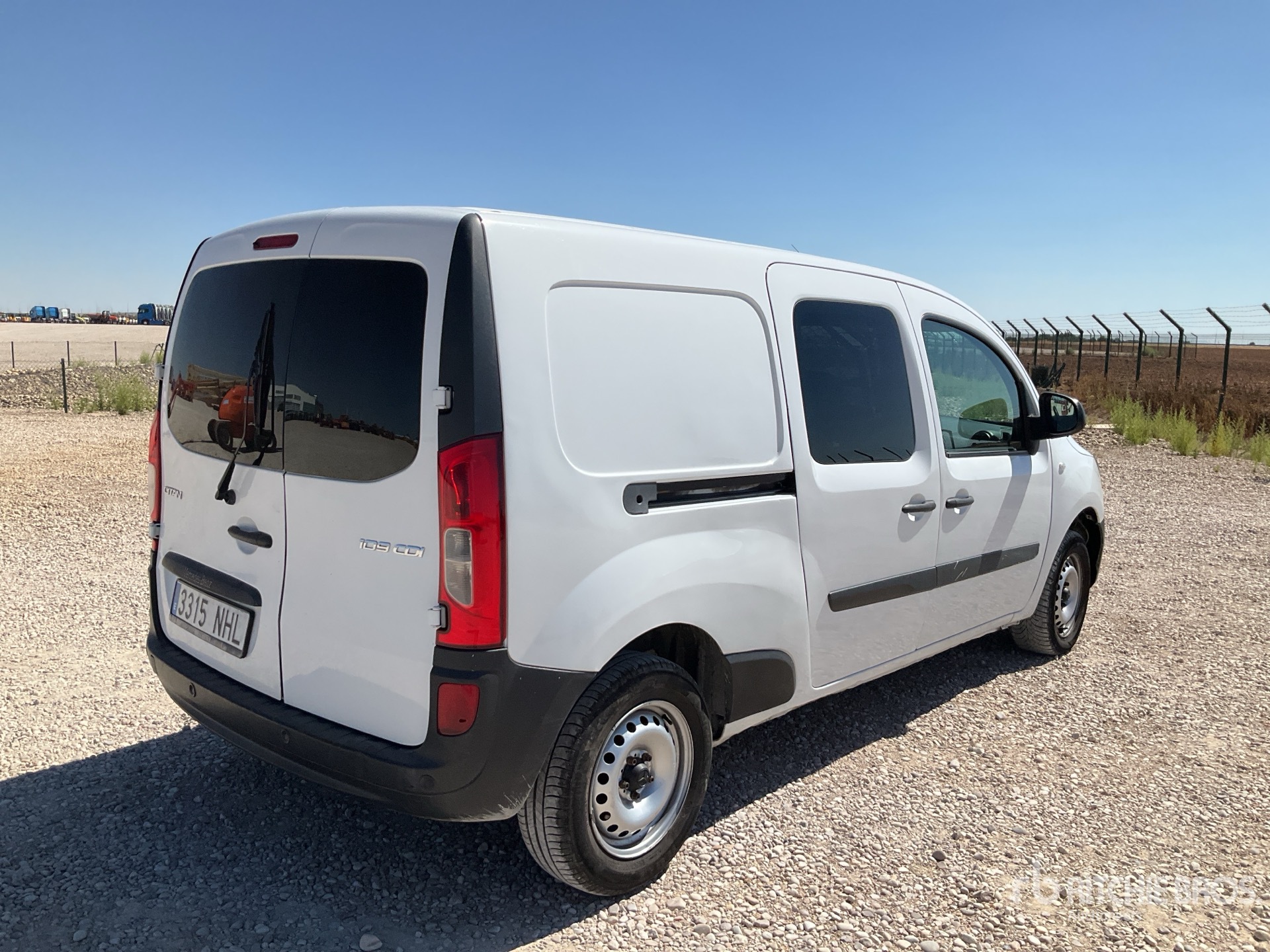 2020 Mercedes-Benz CITAN