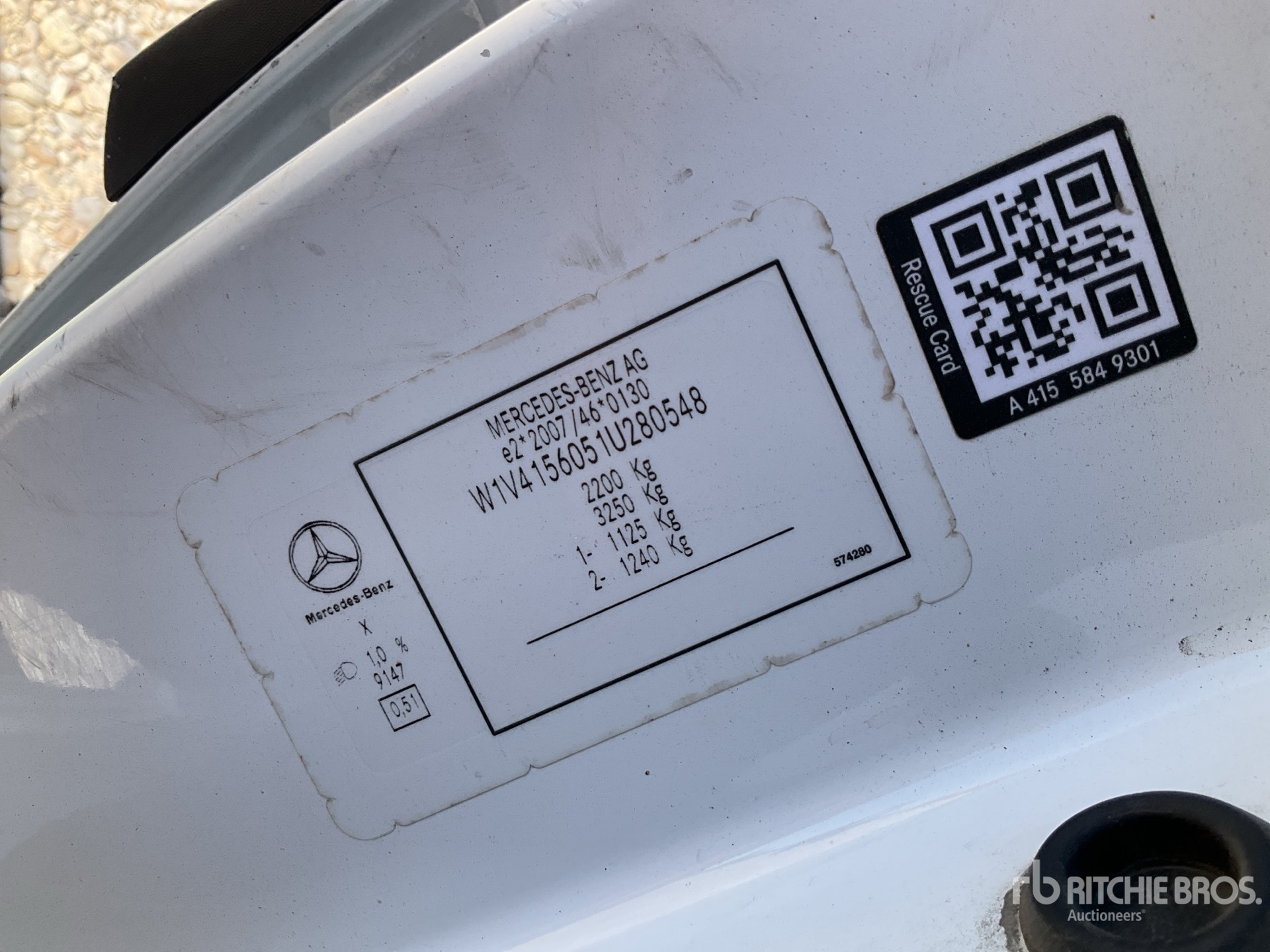 2020 Mercedes-Benz CITAN