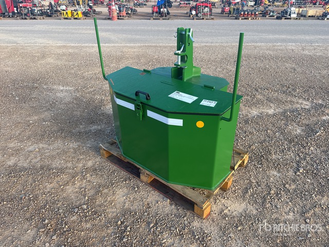 2026 Massepoids COC-S1000 Misc. Agricultural Equipment