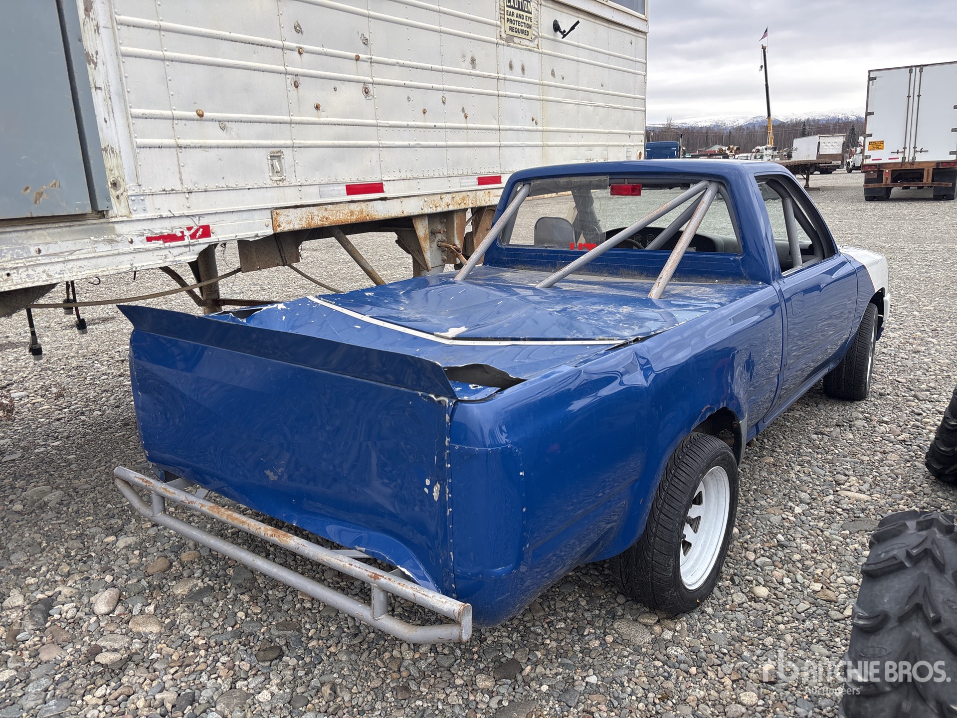 Toyota FRAME