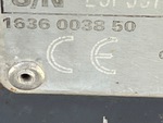 General Appearance with CE Mark