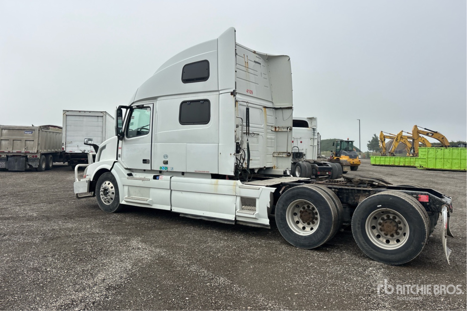 2015 Volvo VNL