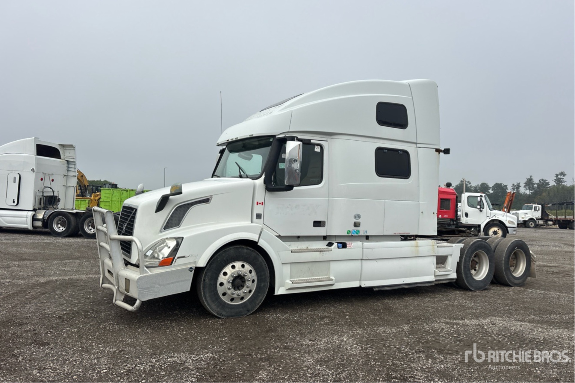 2015 Volvo VNL