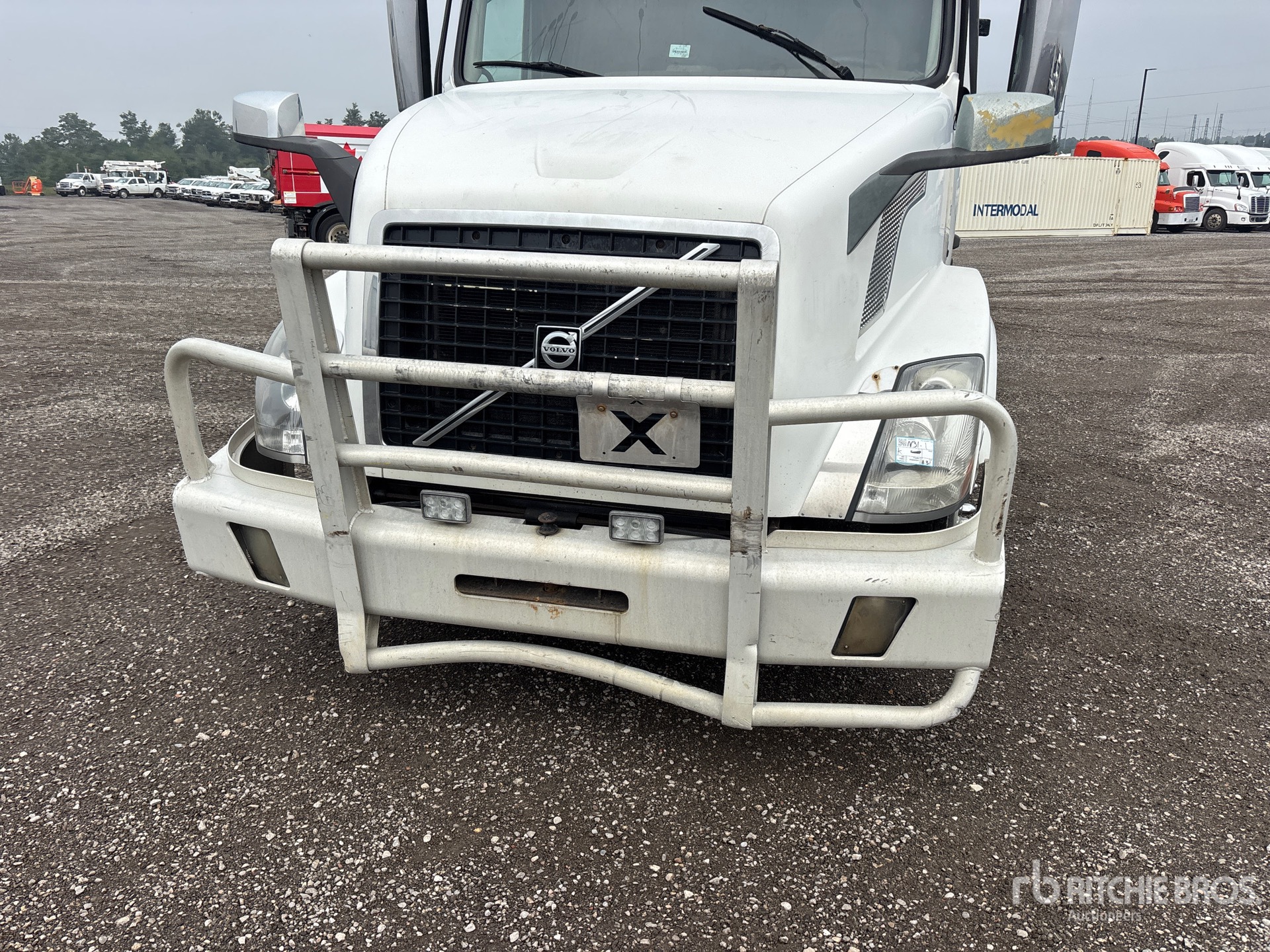 2015 Volvo VNL