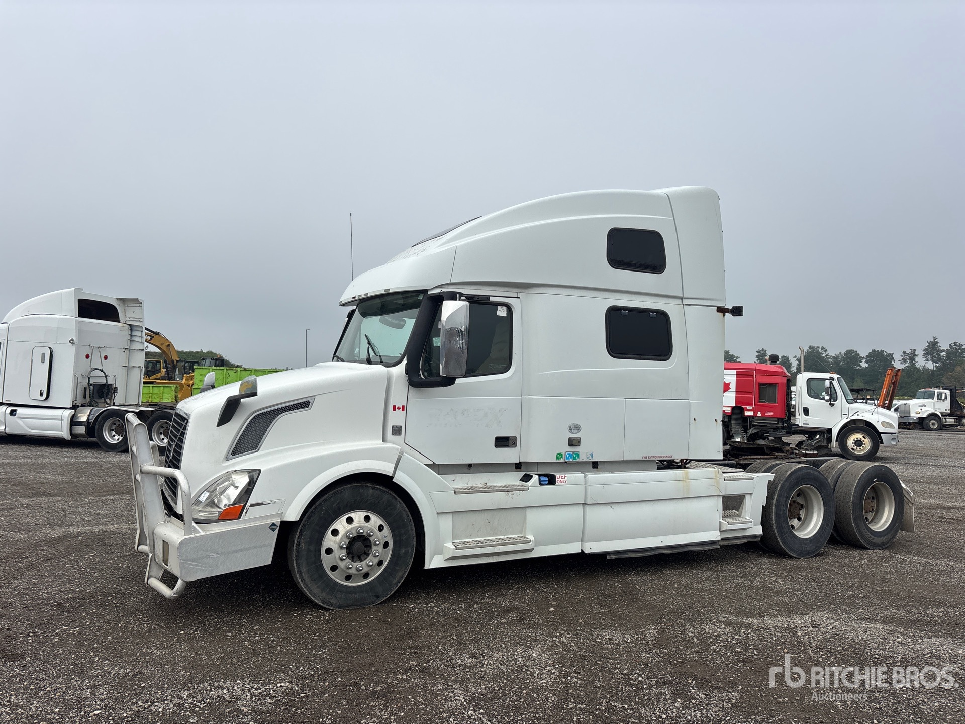 Photo of 2015 Volvo VNL
