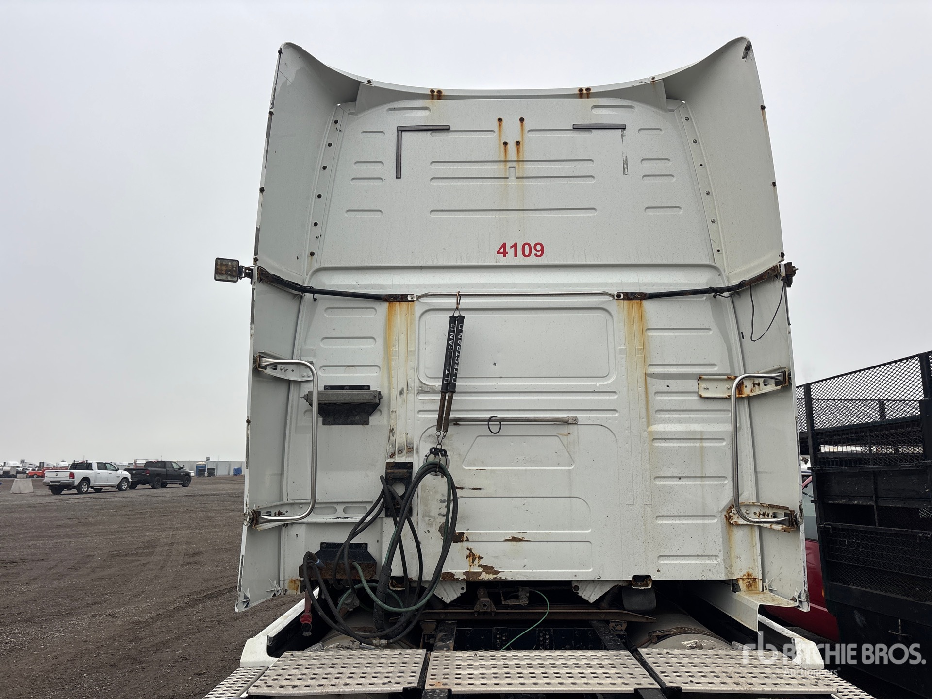 2015 Volvo VNL
