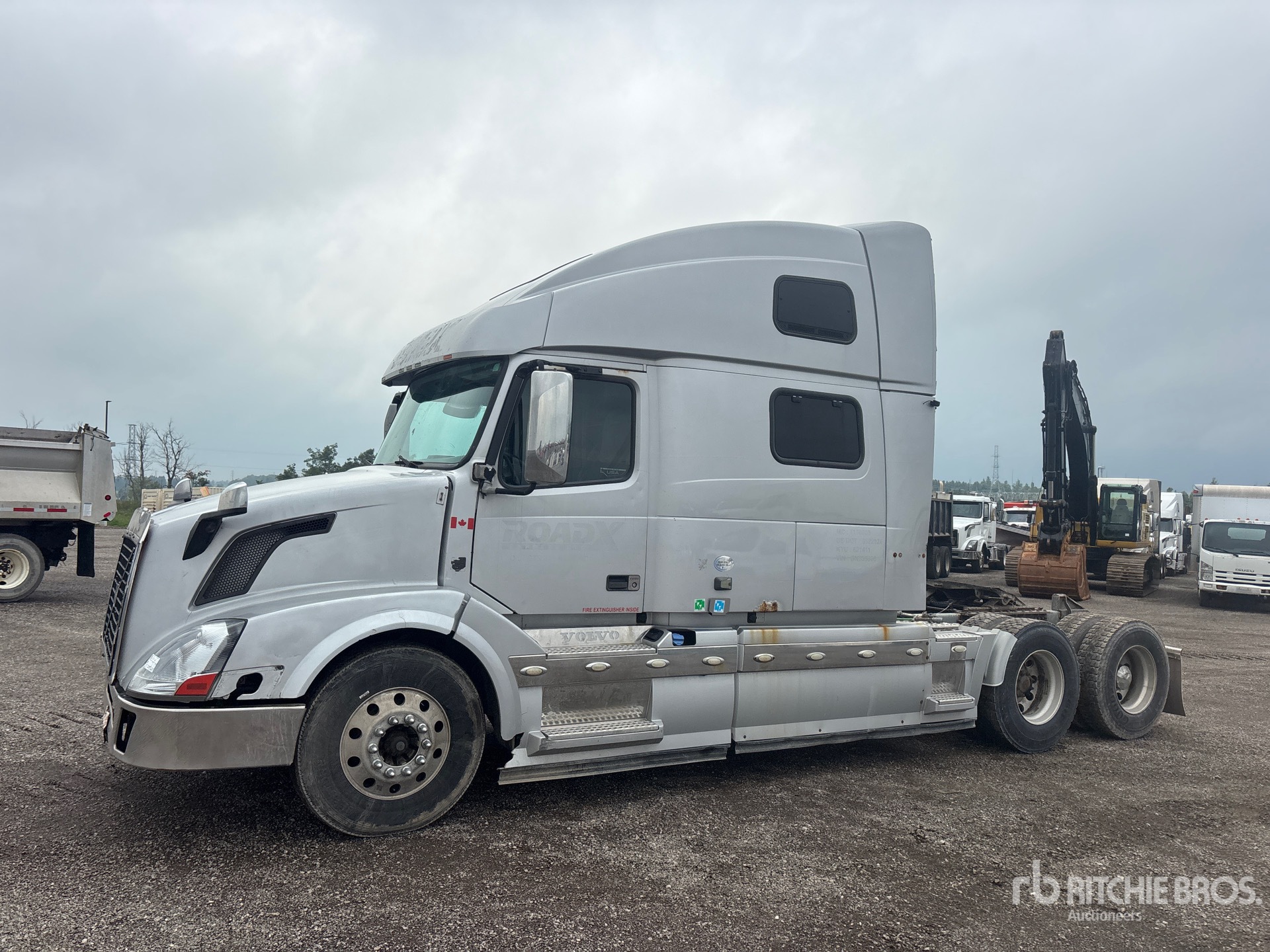 Photo of 2016 Volvo VNL