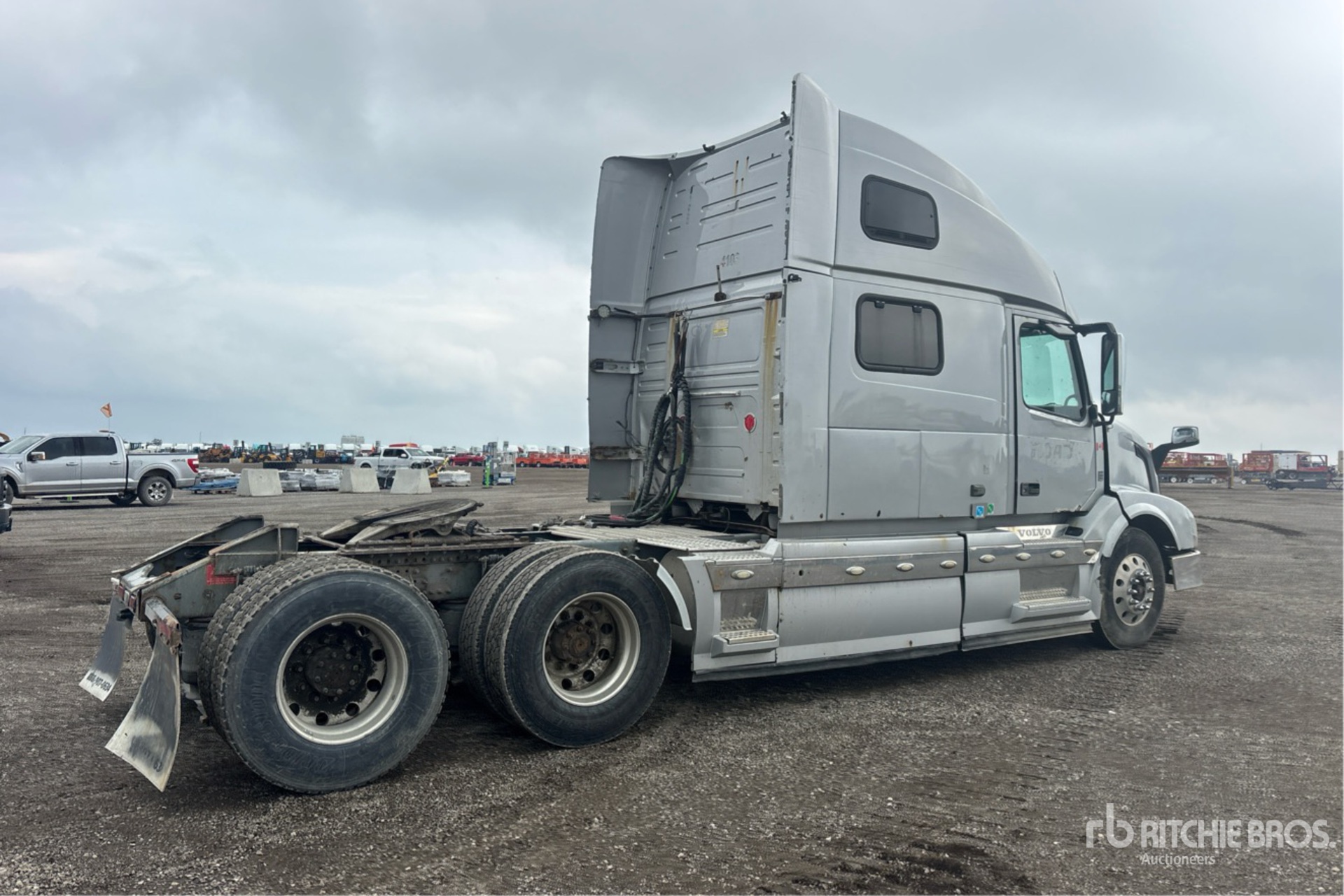 2016 Volvo VNL