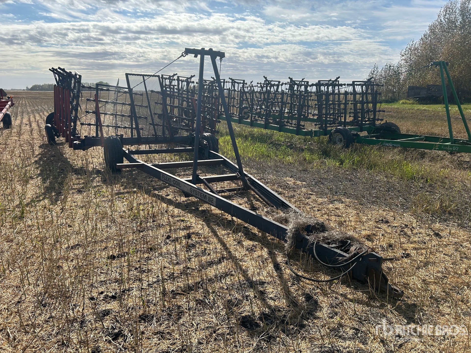 Flexi-Coil 40 FT SYSTEM 82