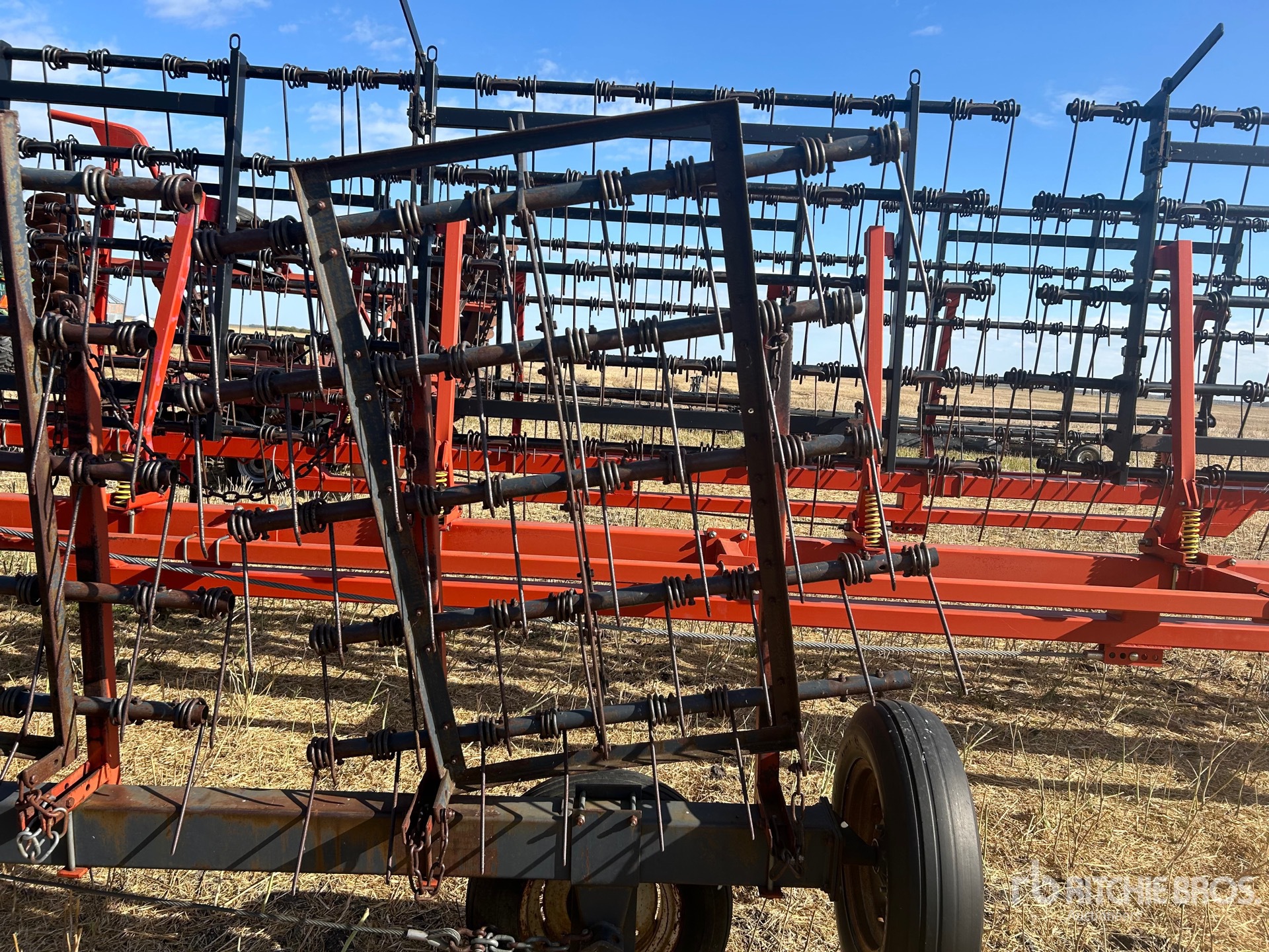 Flexi-Coil 40 FT SYSTEM 82