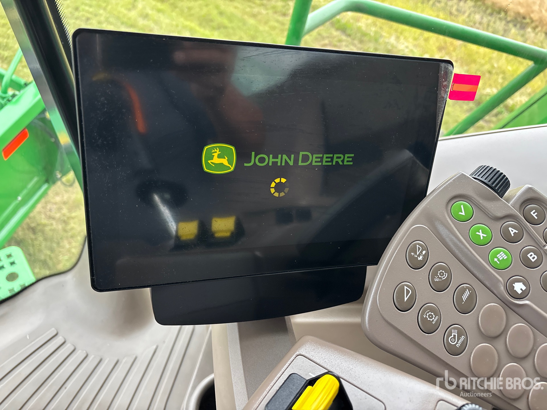 2012 John Deere S680