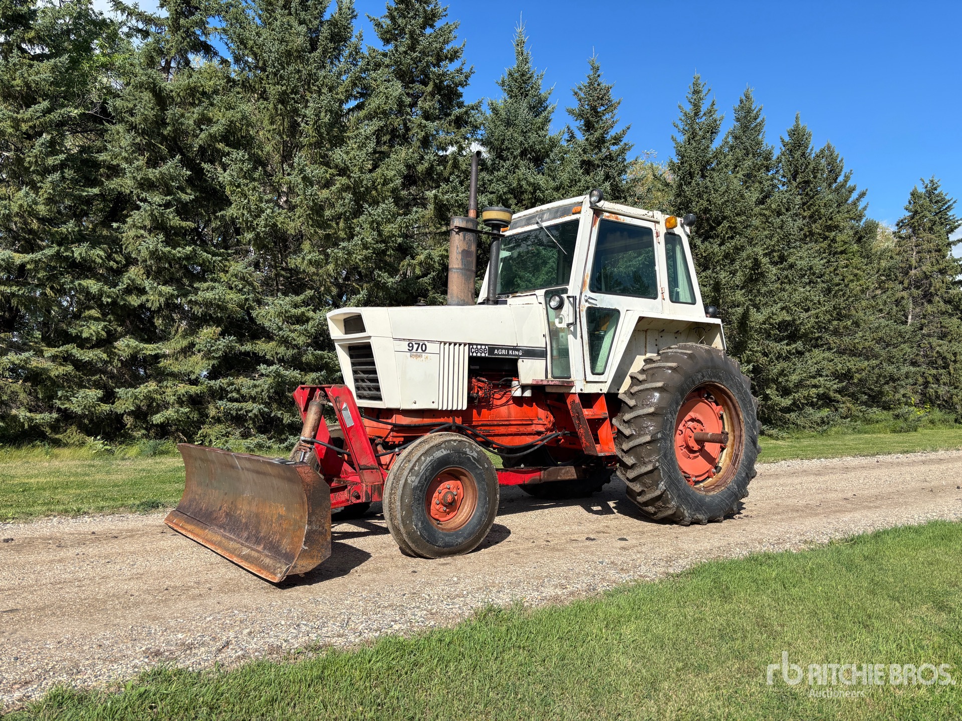 1976 Case Ih 970