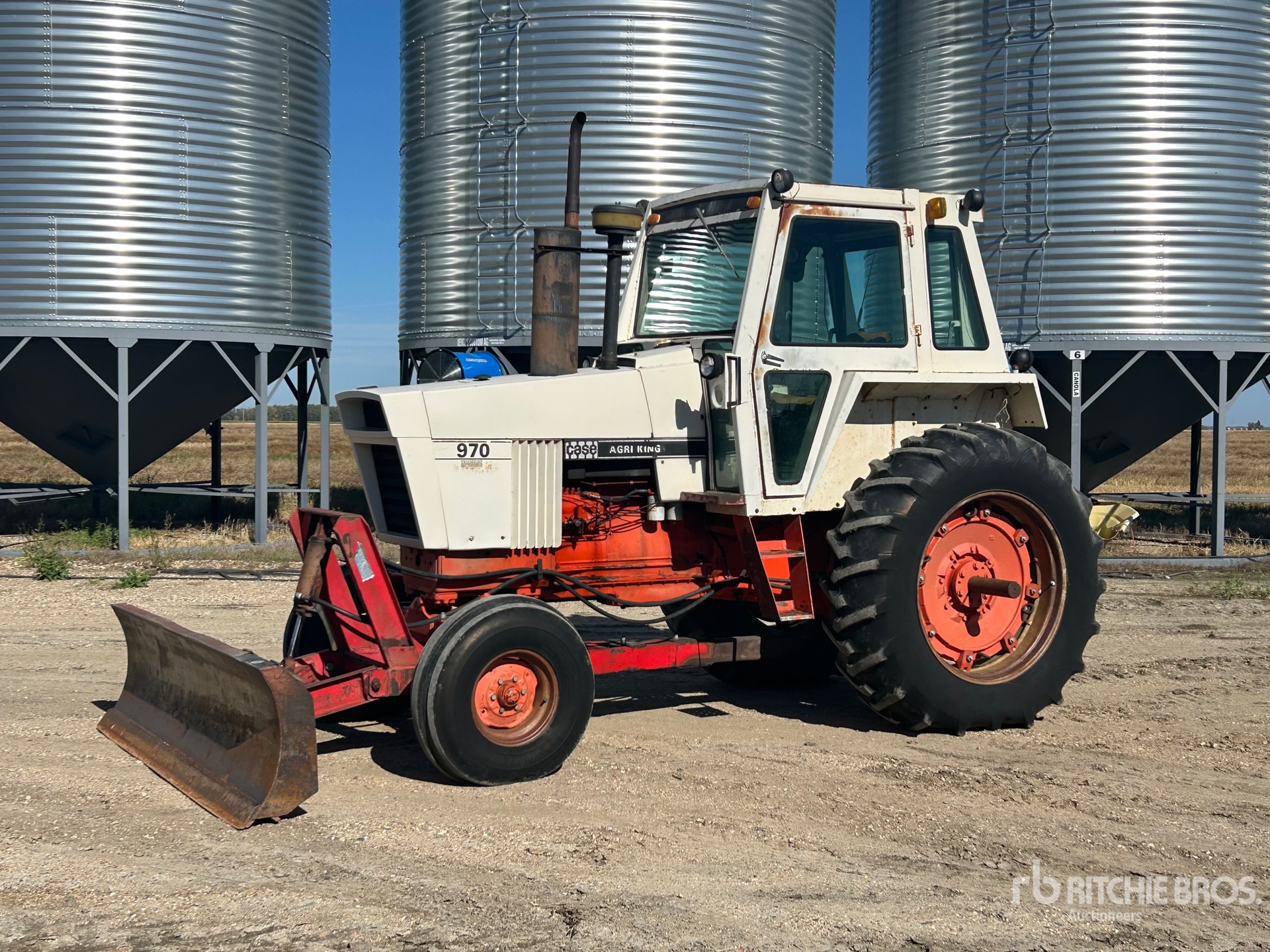 1976 Case Ih 970