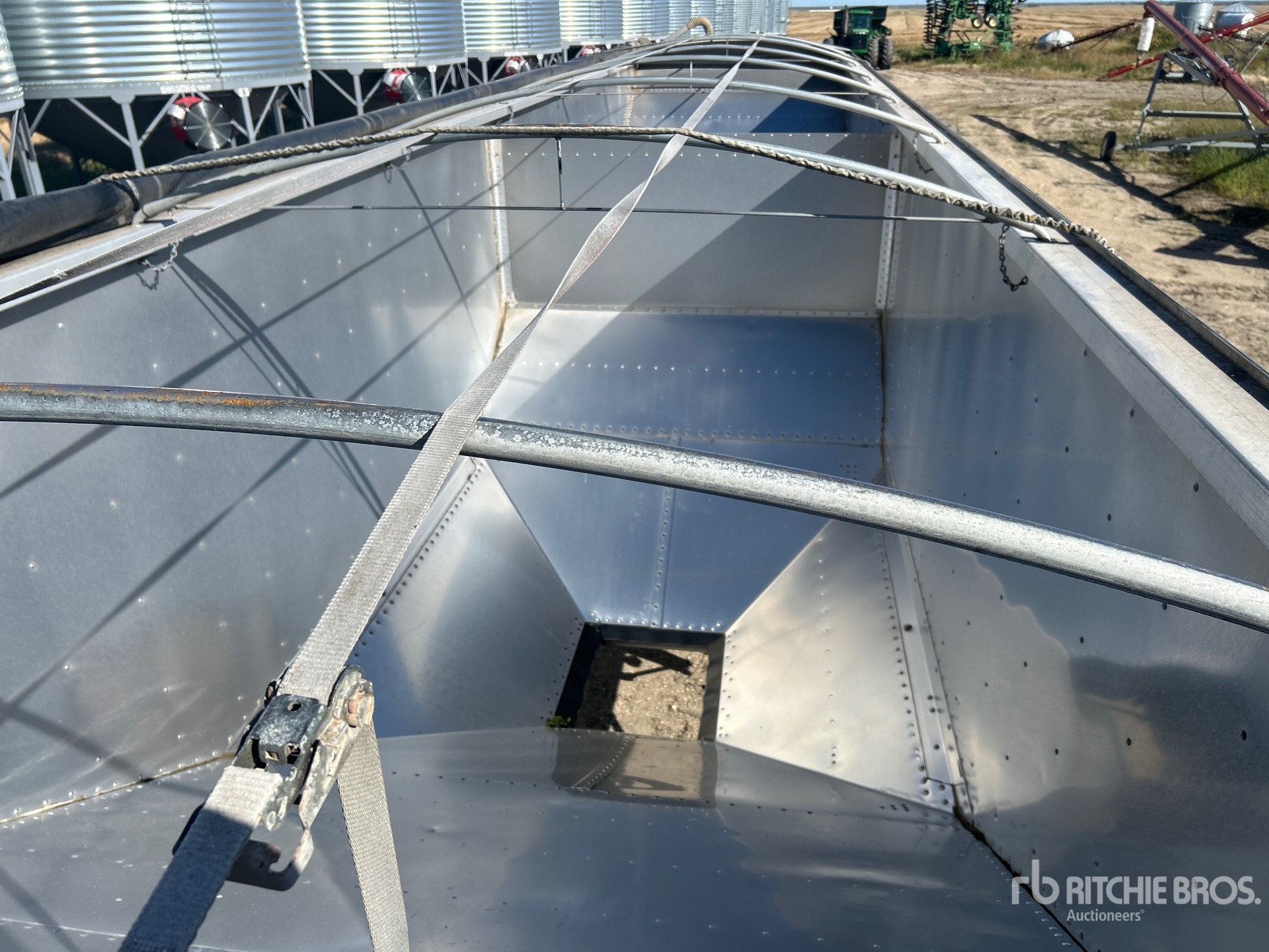 2008 Timpte SUPER HOPPER