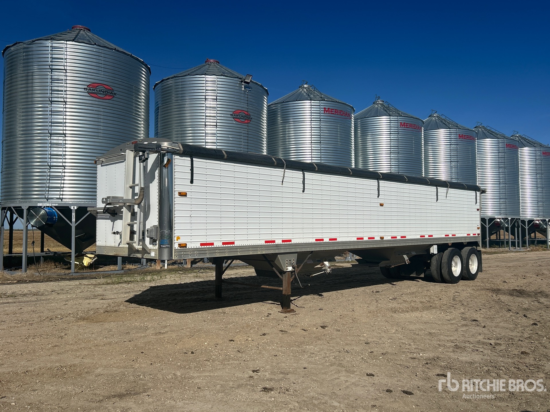 Photo of 2008 Timpte SUPER HOPPER