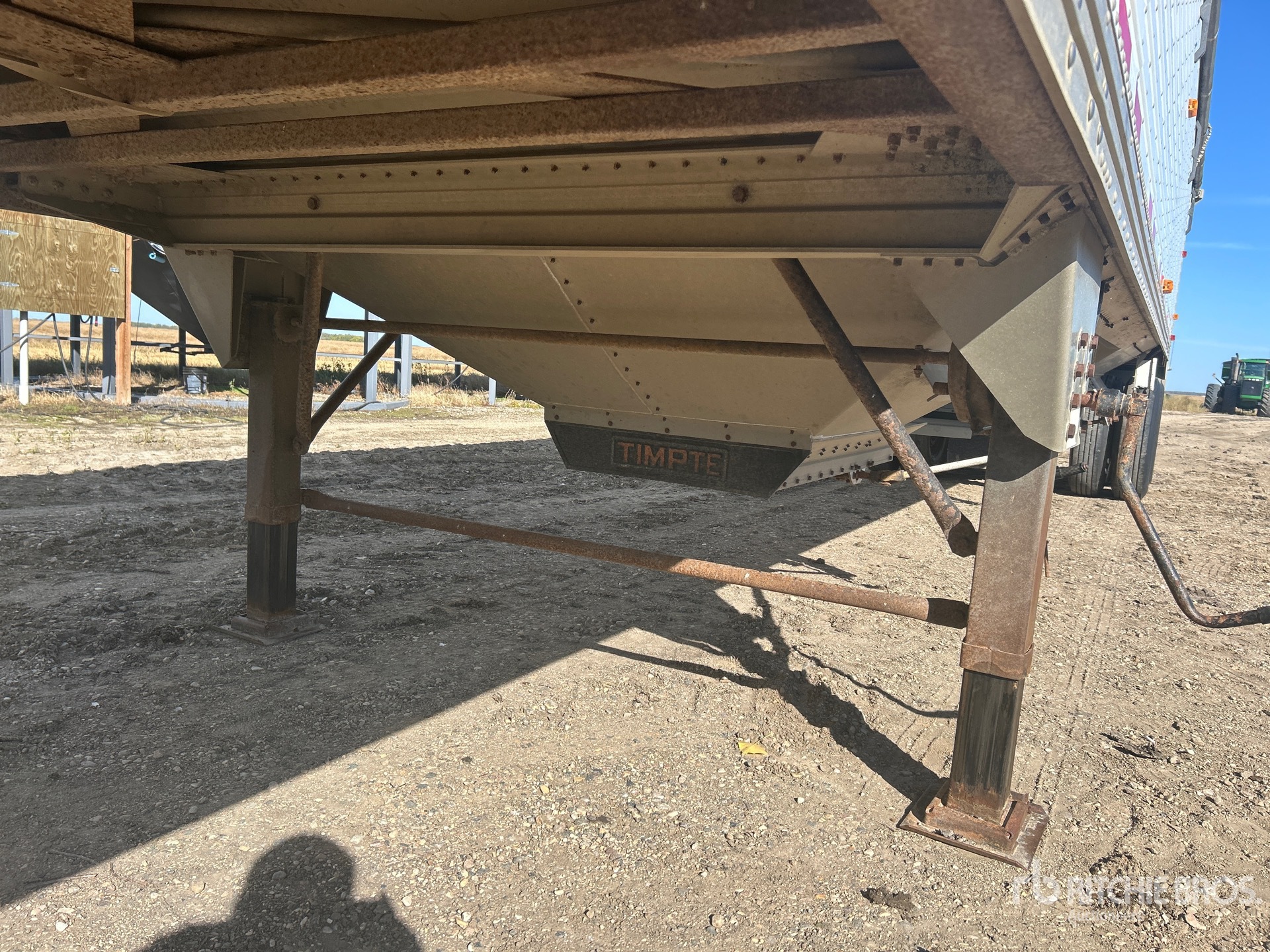 2008 Timpte SUPER HOPPER
