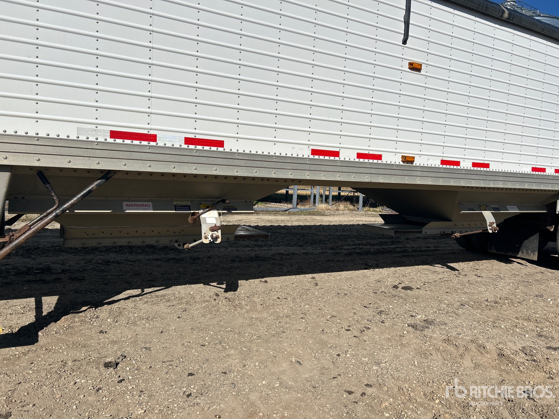 2008 Timpte SUPER HOPPER