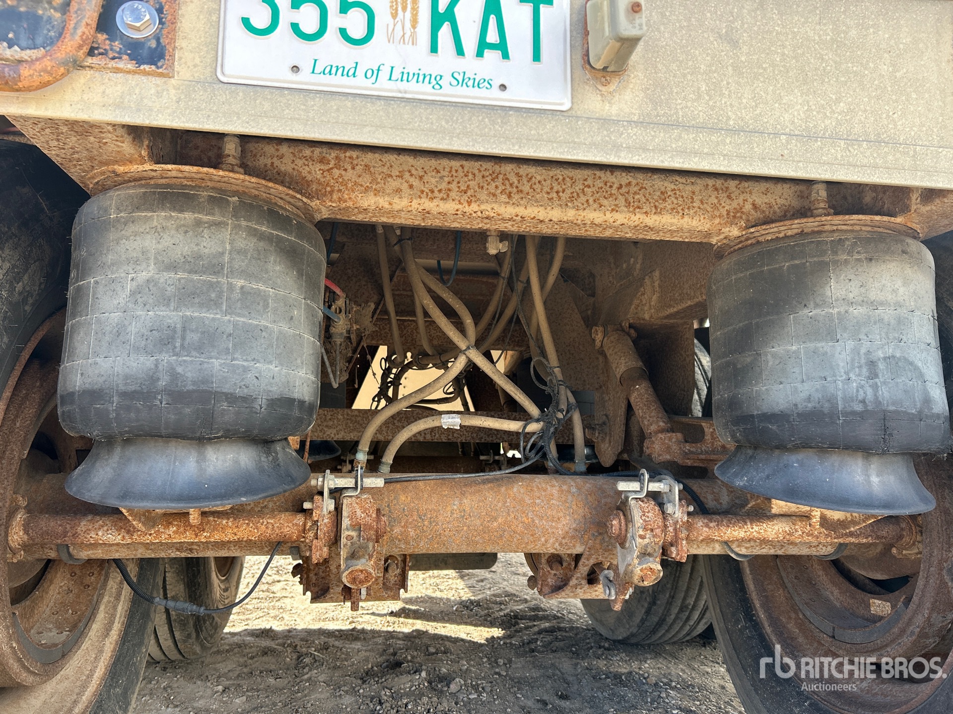 2008 Timpte SUPER HOPPER