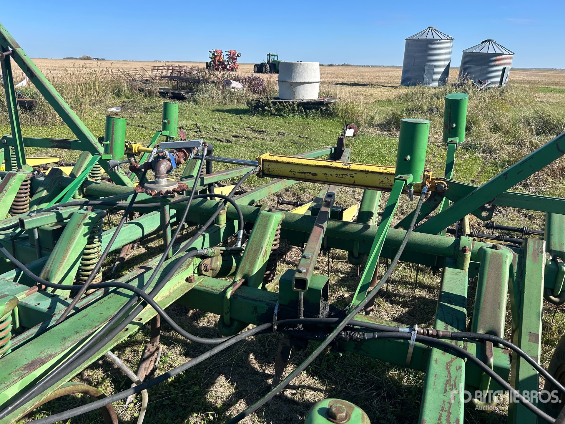 John Deere 1600