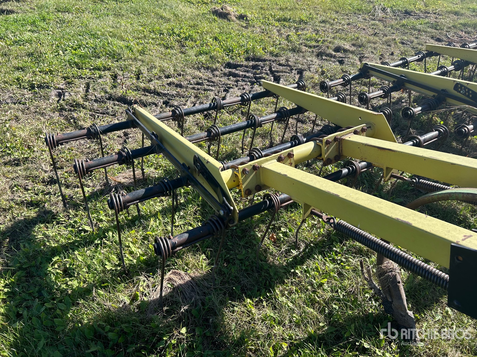 John Deere 1600
